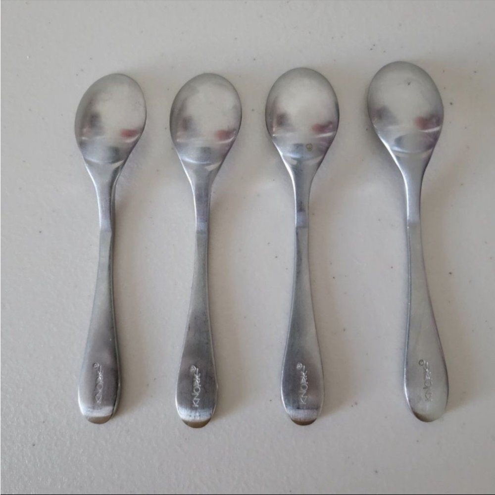Knork teaspoons
